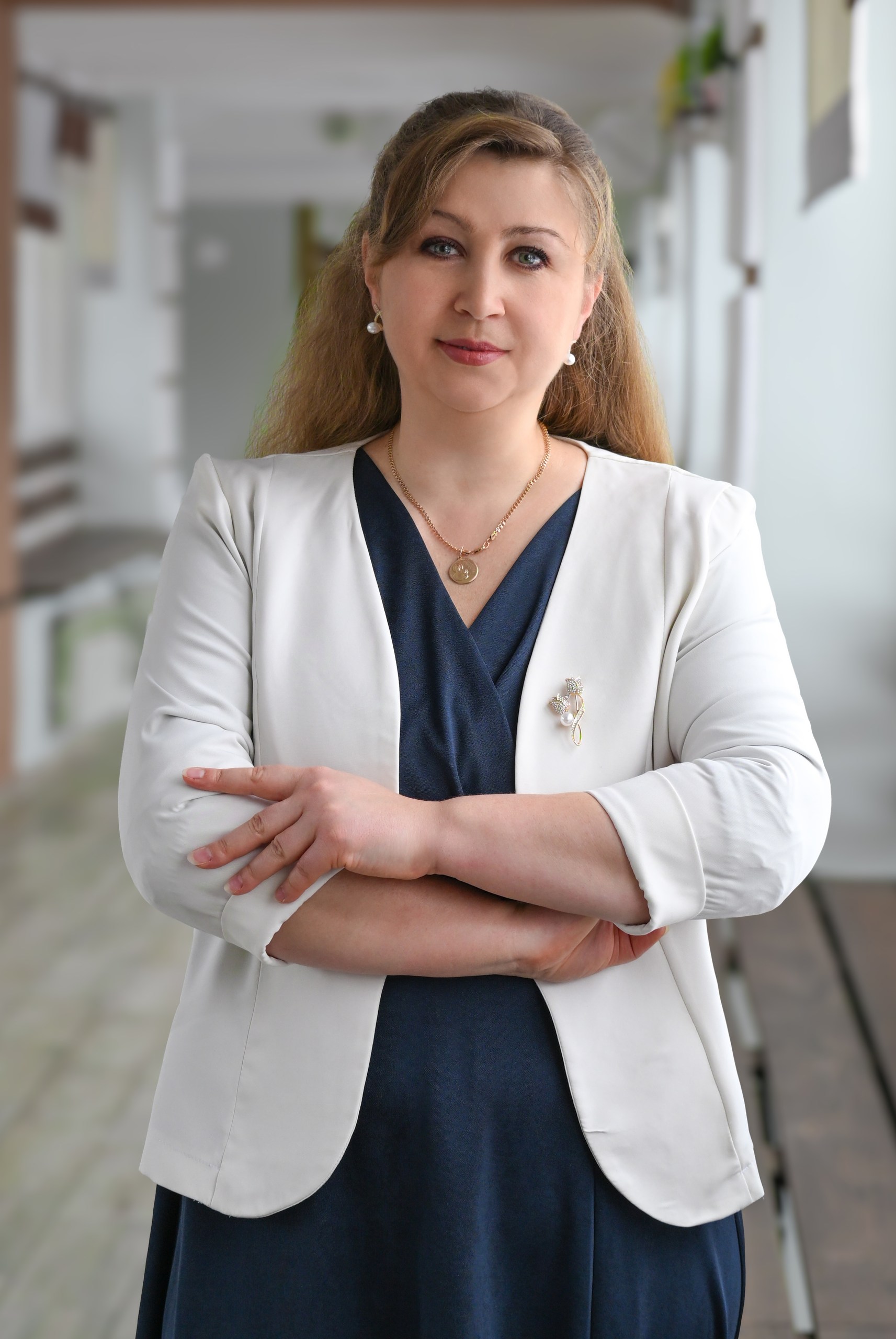 Фоменко Наталья Викторовна.