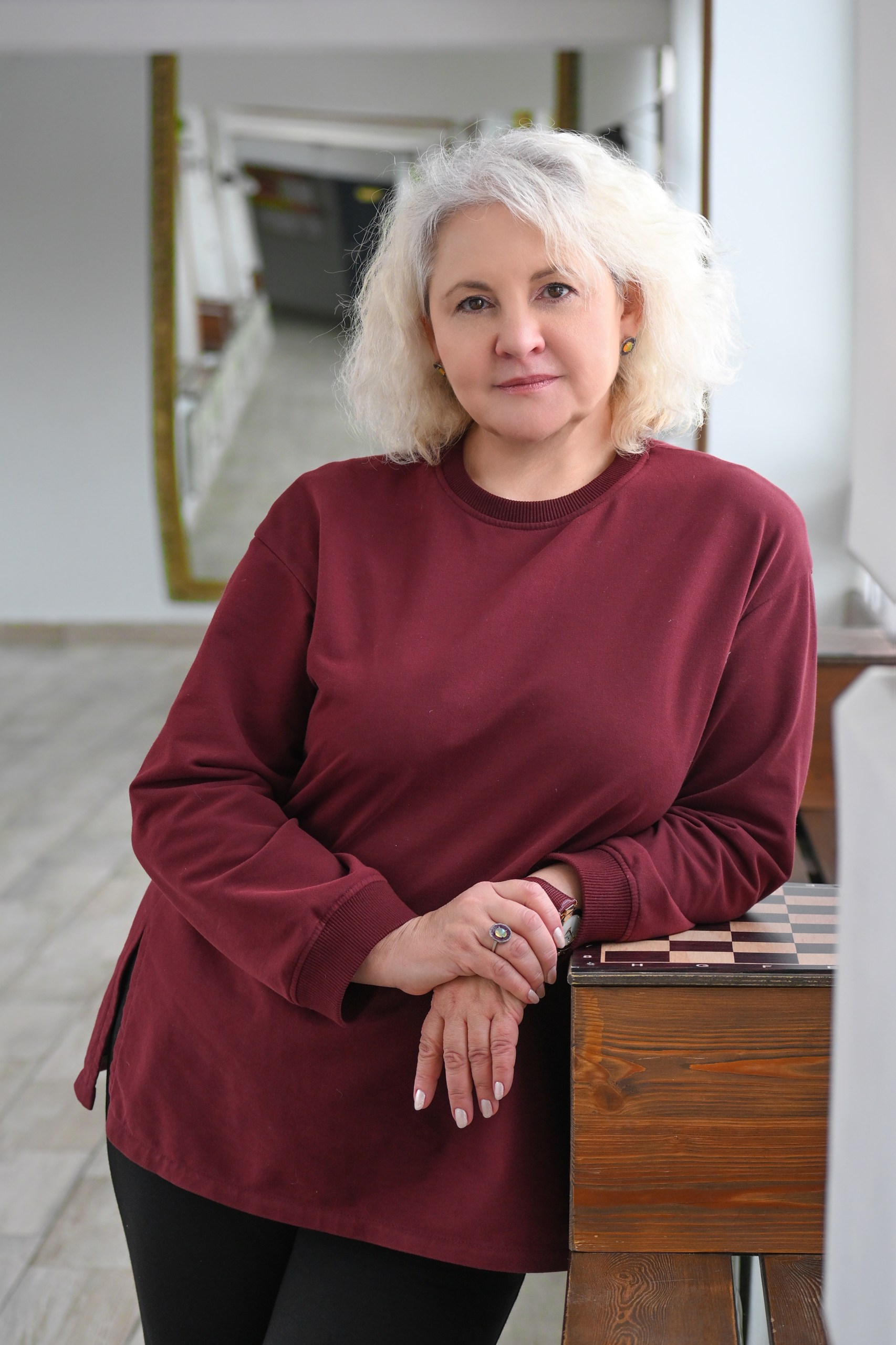 Резанович Елена Юрьевна.